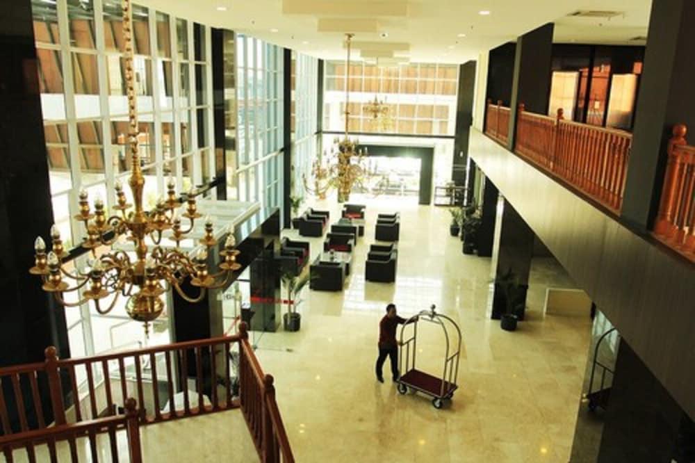 Merapi Merbabu Hotels Bekasi Eksteriør billede