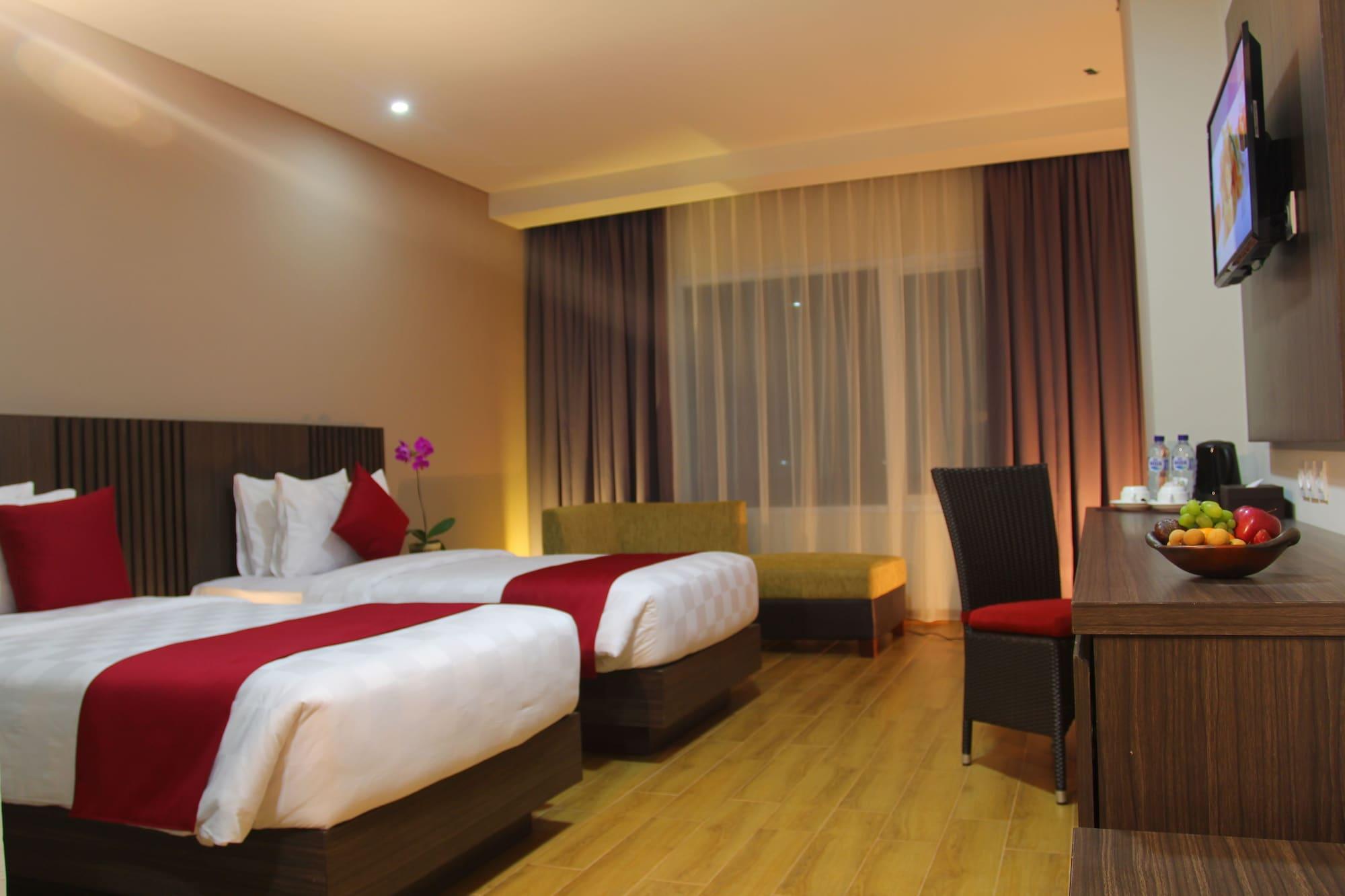 Merapi Merbabu Hotels Bekasi Eksteriør billede