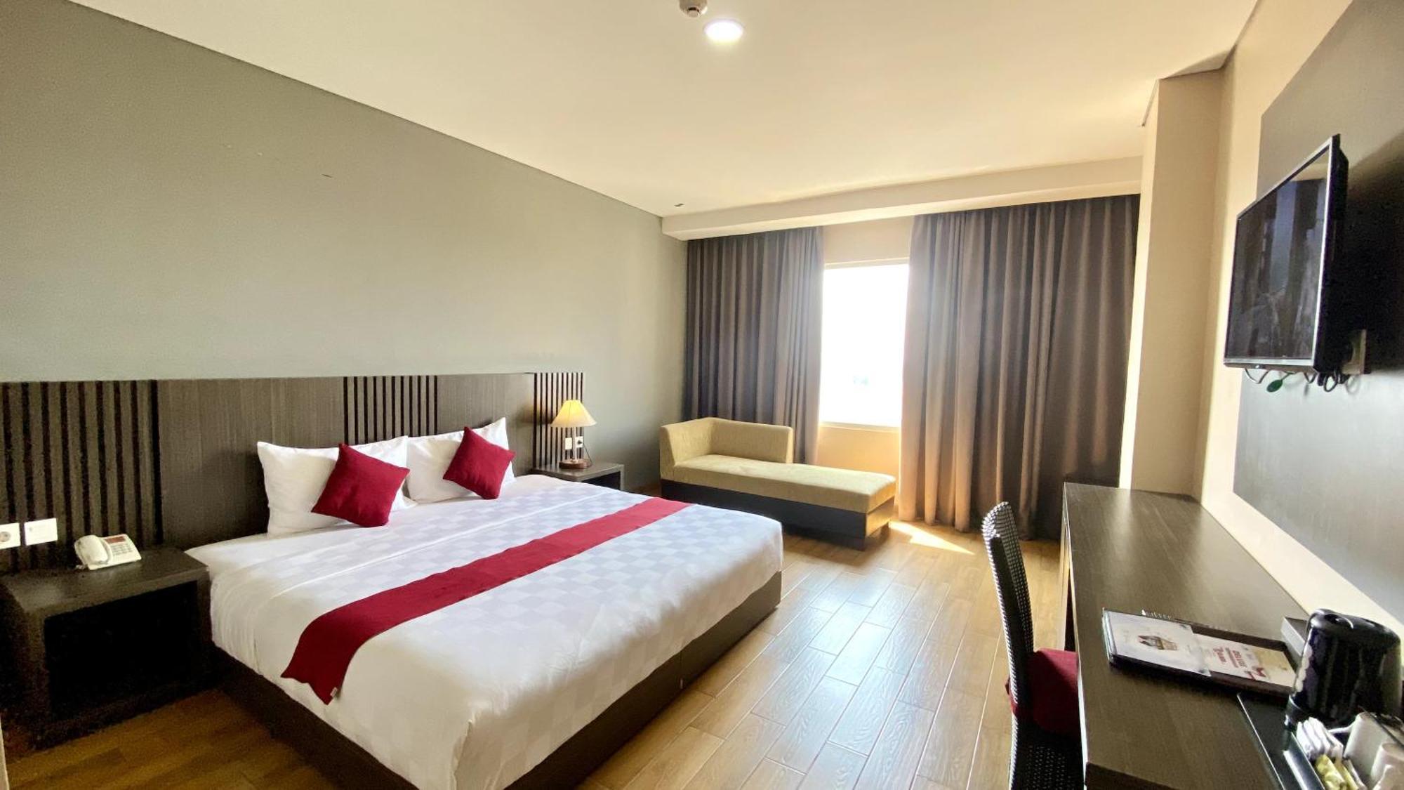 Merapi Merbabu Hotels Bekasi Eksteriør billede