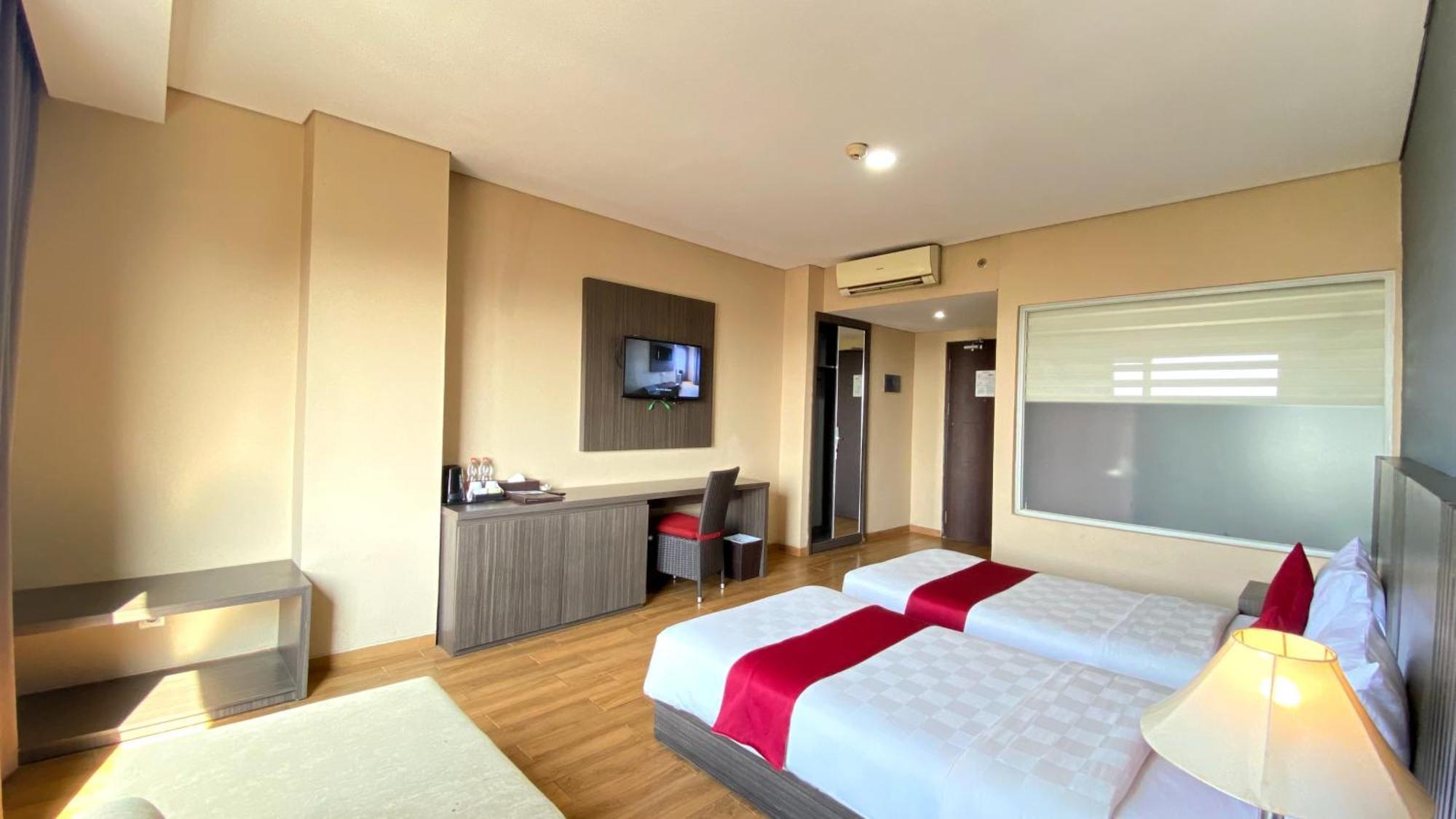Merapi Merbabu Hotels Bekasi Eksteriør billede