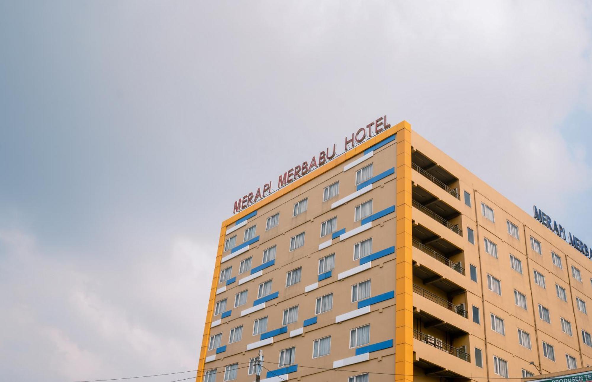 Merapi Merbabu Hotels Bekasi Eksteriør billede