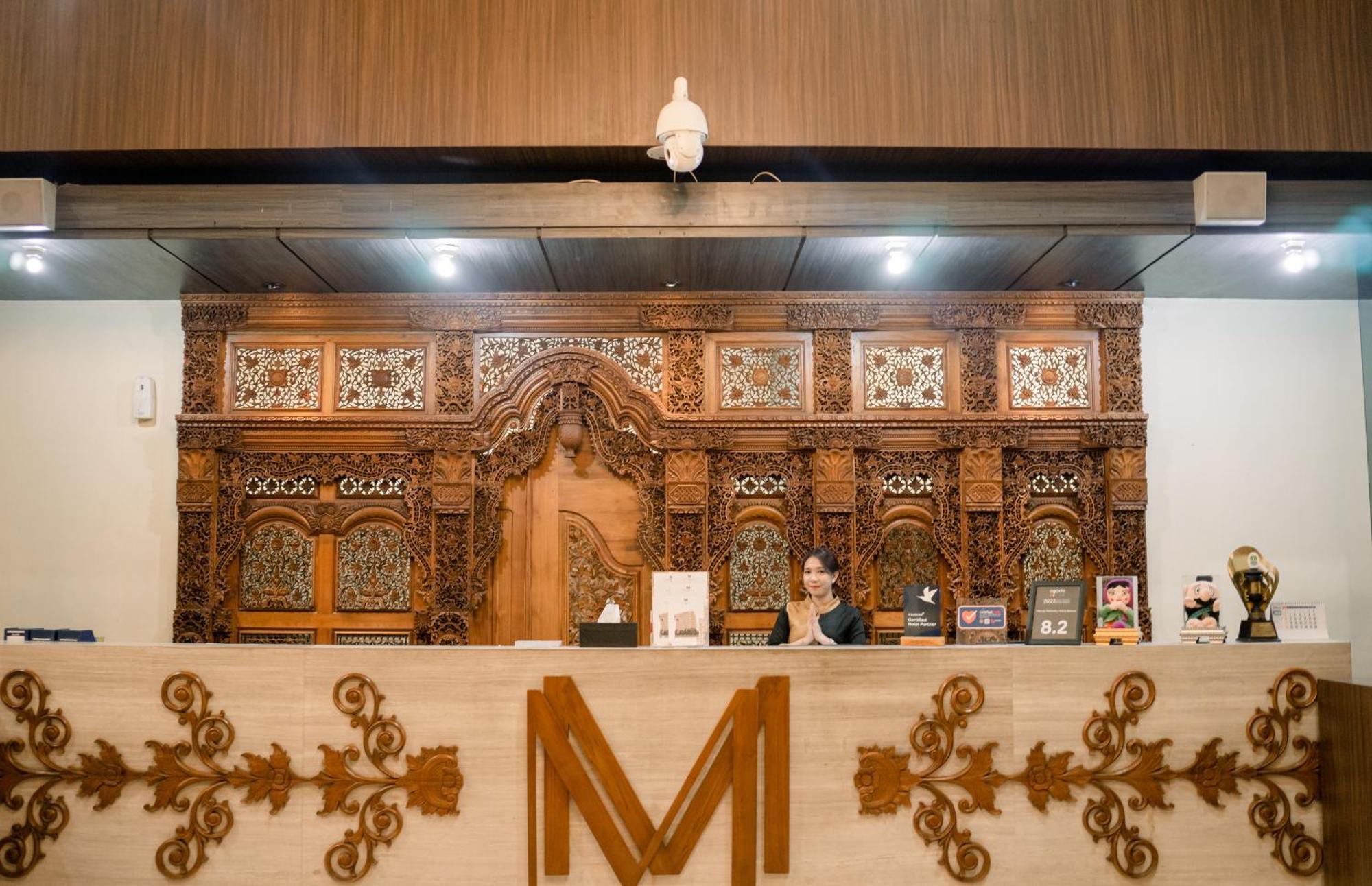Merapi Merbabu Hotels Bekasi Eksteriør billede