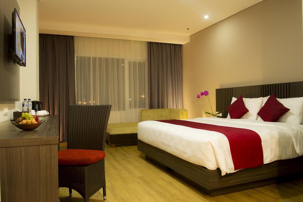 Merapi Merbabu Hotels Bekasi Værelse billede