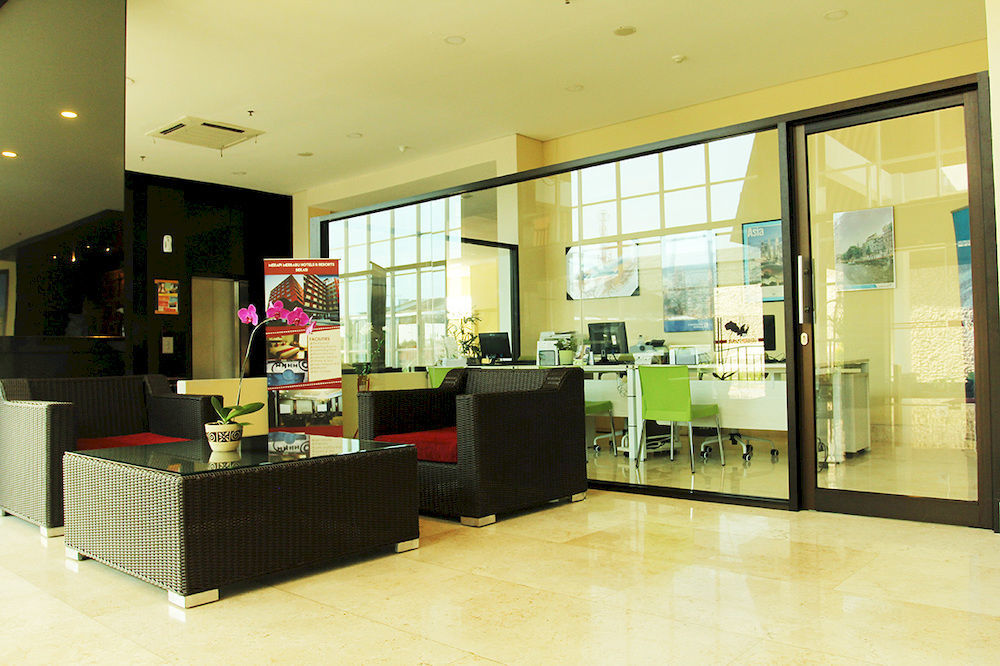 Merapi Merbabu Hotels Bekasi Eksteriør billede
