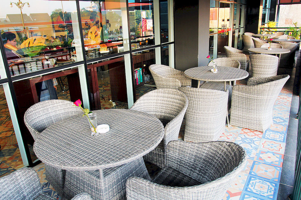 Merapi Merbabu Hotels Bekasi Eksteriør billede