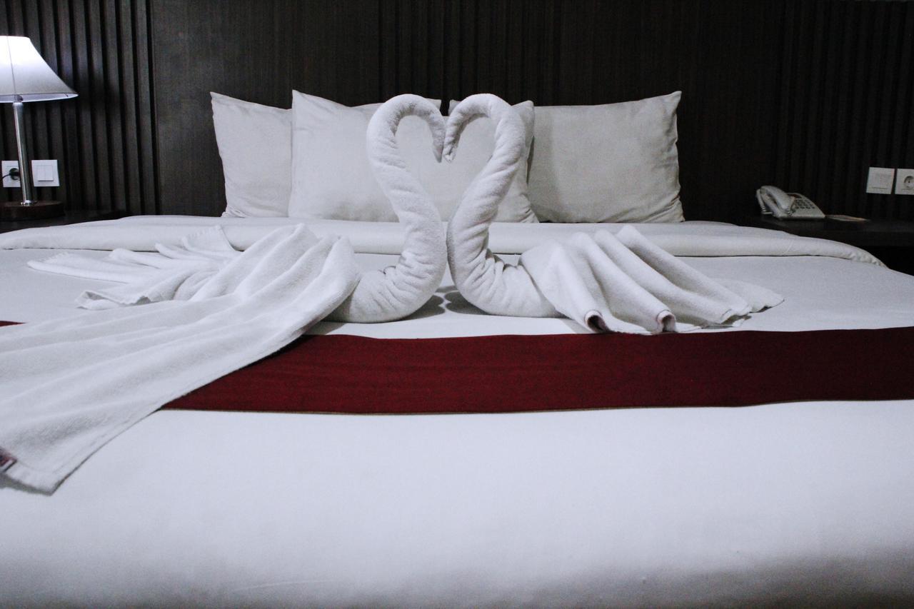 Merapi Merbabu Hotels Bekasi Eksteriør billede