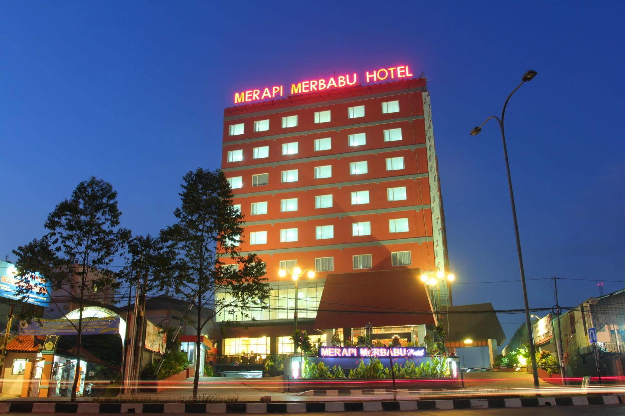 Merapi Merbabu Hotels Bekasi Eksteriør billede
