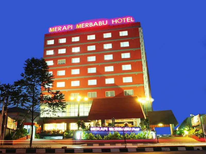Merapi Merbabu Hotels Bekasi Eksteriør billede