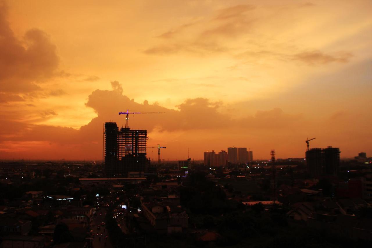 Merapi Merbabu Hotels Bekasi Eksteriør billede
